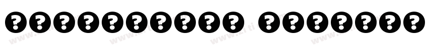 SFThonburi Regular T字体转换